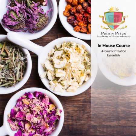 Aromatic Creations Essentials: In House