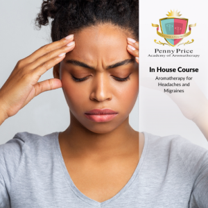 Aromatherapy for Headaches and Migraines: In House