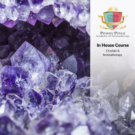 Crystals & Aromatherapy Course