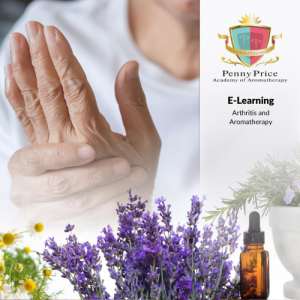 Arthritis and Aromatherapy: E Learning