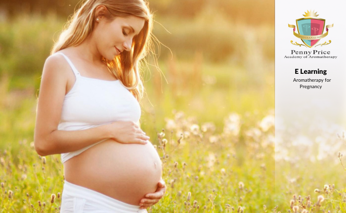 Pregnancy & Aromatherapy: E-Learning