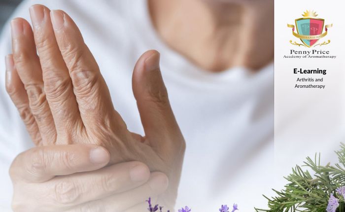 Arthritis and Aromatherapy: E-Learning