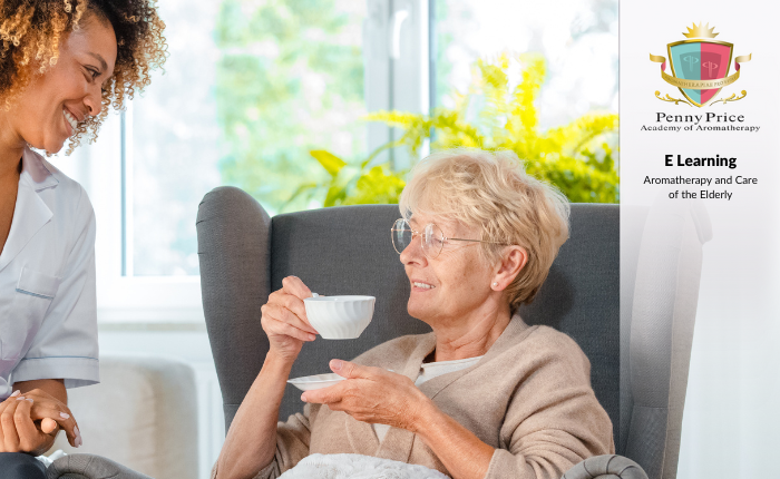 Aromatherapy & Care of the Elderly: E-Learning