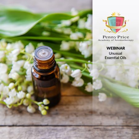 aromatherapy webinars