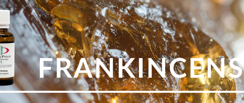 Frankincense Essential Oil Benefits